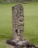 _mg_0188 Replica of Stelae A (shows the ruler 18 Rabbit).