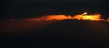 shasta32 The fiery sunset.