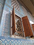 img_0124 Facade of a building in the Topkapi Palace Harem, Istanbul