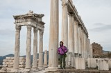 _mg_0248 Serene at the Temple of Trajan, Pergamom