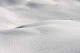 crw_5833 Patterns in the snow 2 - 3000 feet below our camp.
