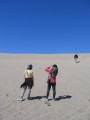 deathvalley24-x1 Walking ahead again. Taken by Xuanming.