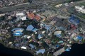 flying2005-21 Six Flags Marine World.