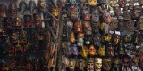 _mg_0064 Masks for sale in Chichicastenango.