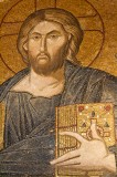 _mg_9809 Jesus Christ Mosaic in Kariye M�zesi, Istanbul