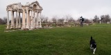 img_0459 Tetrapylon, Aphrodisias; taken by Serene