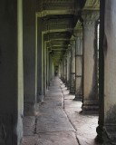 crw_6286 The temple corridor in Angkor Wat.