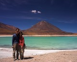crw_3147 Serene and I at Laguna Verde (4400 m / 14435 ft).