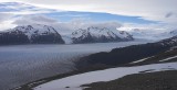 crw_3599 Glacier Grey branching off the Campo de Hielo Patagonico Sur (Southern Patagonia Icefield). Glacier Dickson and the Perito Moren Glacier are branches of this icefield.