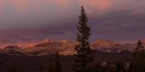 _mg_1296 Stormy sunset over northern Yosemite.