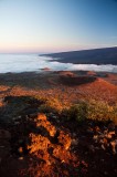 _mg_2015 Sunset on Mauna Kea, Big Island of Hawaii.