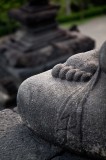 _mg_0763 Seated Buddha statue at Borobudur