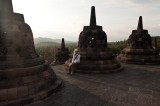 _mg_0901 Serene taking a break on a stupa