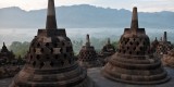 _mg_1033 Stupas at the upper platforms at Borobudur