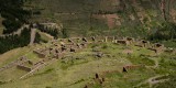 _mg_9718 Inca ruins at Pisac, Peru.