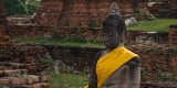 _mg_2533 Buddha in Wat Phra Mahathat, Ayutthaya