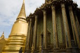 _mg_2633 Phra Si Ratana Chedi and Phra Mondop in Wat Phra Kaeo