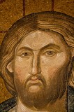 _mg_9814 Jesus Christ Mosaic in Kariye Mzesi, Istanbul