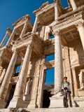 img_0532 Library of Celsus, Ephesus; taken by Serene