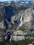 2004yosemite0085 Upper and lower Yosemite Falls.