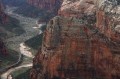 zion08 Angel's Landing from Observation Point.