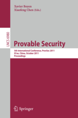 Proceedings Cover