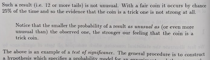 Bernoulli’s swindle