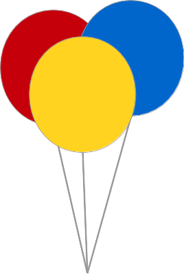 Balloon Hash Logo