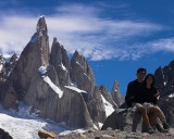 crw_4163 Serene and I in front of Cerro Torre.