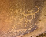 crw_4555 Petroglyphs at Una Vida, Chaco Canyon