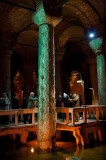_mg_9653 Column in the underground cistern (6th Century), Istanbul