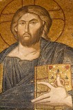 _mg_9809 Jesus Christ Mosaic in Kariye Mzesi, Istanbul