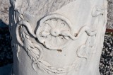 _mg_0297 Snake symbol of Asclepios (Greek God of Medicine), Bergama