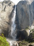 2004yosemite-uppyosemitefalls0003 Upper Yosemite Falls from the trail.